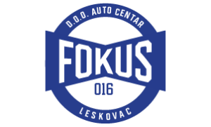 Auto Centar Fokus 016 Logo